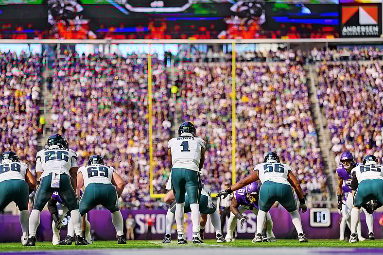 NFL Week 8 Power Rankings