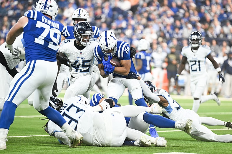 NFL Week 9 Power Rankings