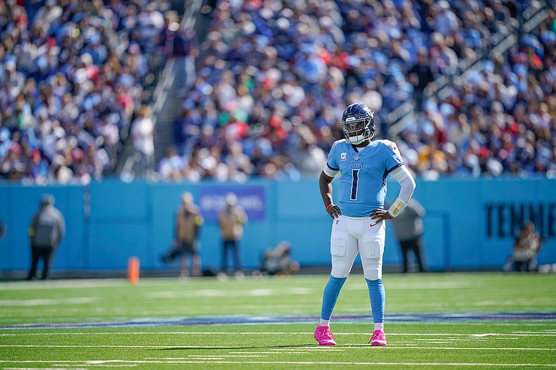 NFL Week 8 Power Rankings