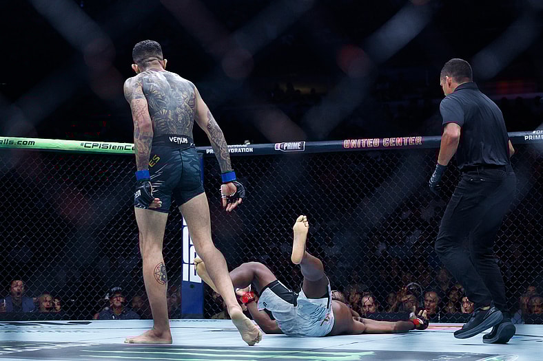 MMA: UFC 319 - Neal vs Prates