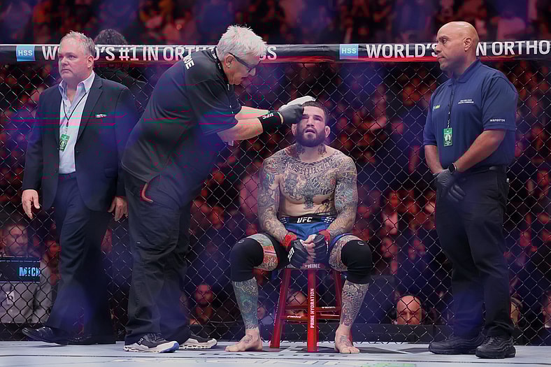 ufc welterweight rankings