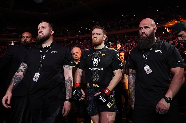 MMA: UFC 322-Maddalena vs Makhachev