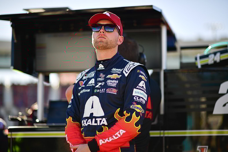 NASCAR: Cup Series-Qualifying