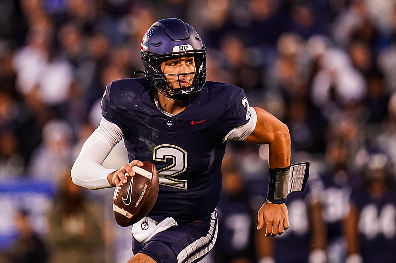 college football qb rankings