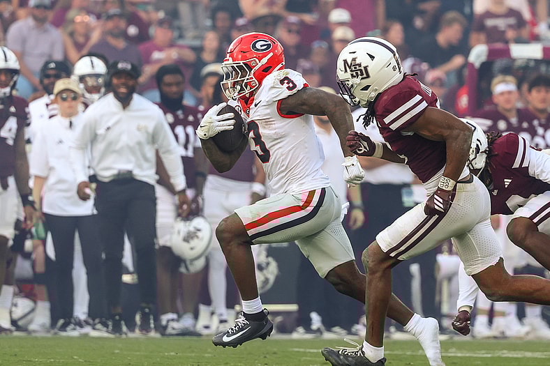 Week 12 College Football Rankings, College FOotball Playoff Rankings