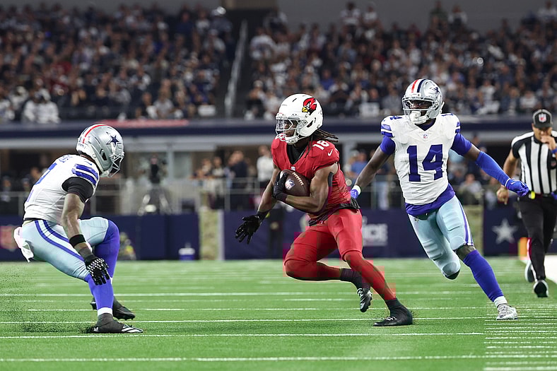 NFL Week 10 Power Rankings