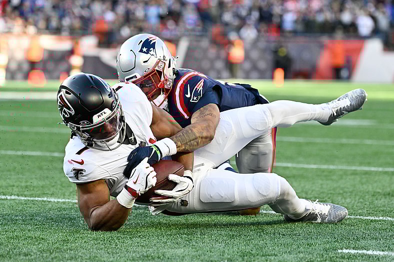 NFL Week 10 Power Rankings