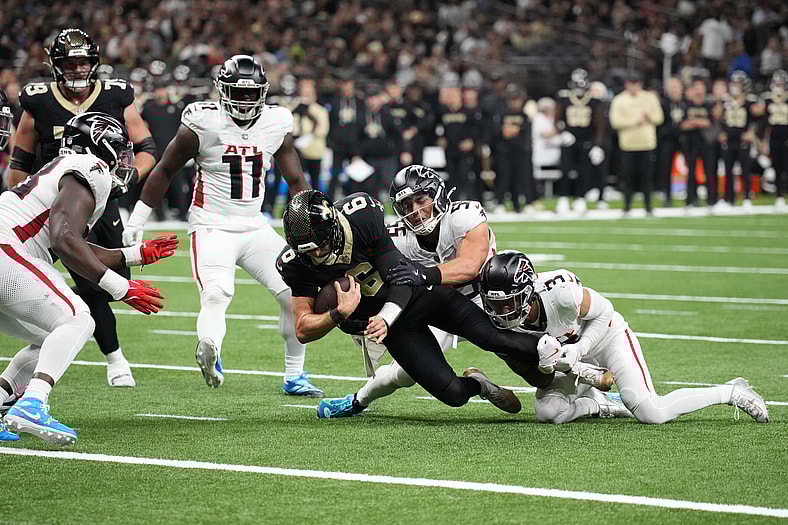 NFL Week 13 Power Rankings