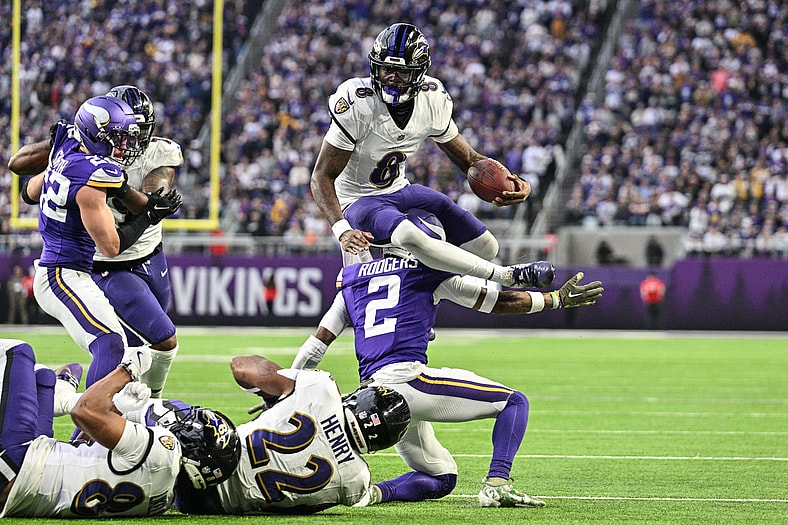 nfl offense rankings