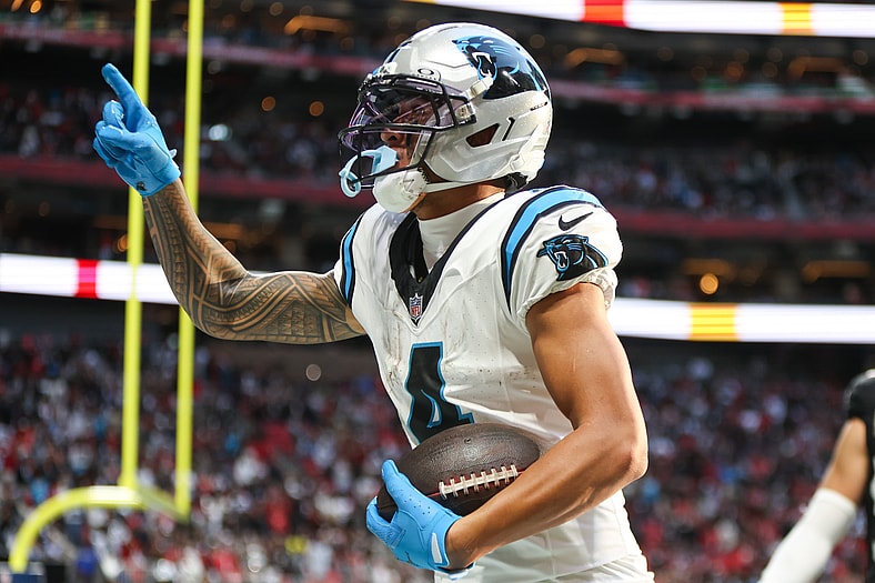 NFL: Carolina Panthers at Atlanta Falcons