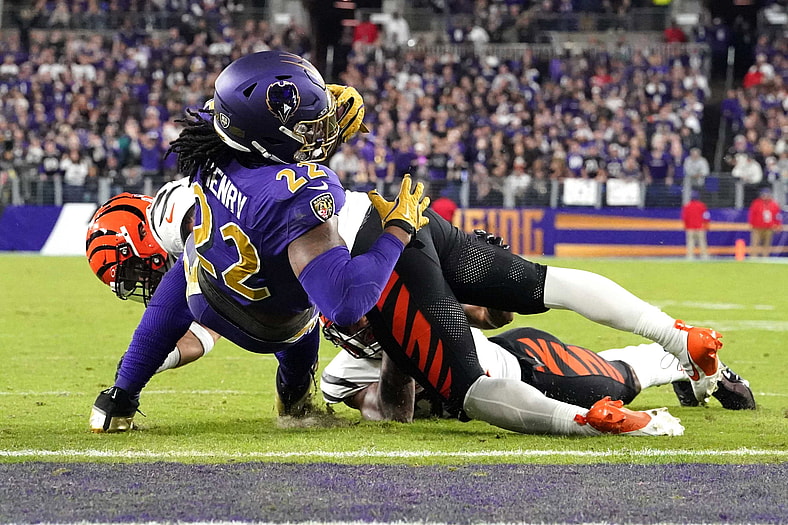 Week 13 Fantasy Rankings, Week 13 Fantasy RB Rankings