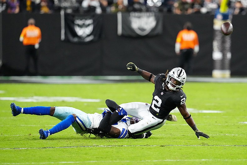 NFL Week 12 Power Rankings