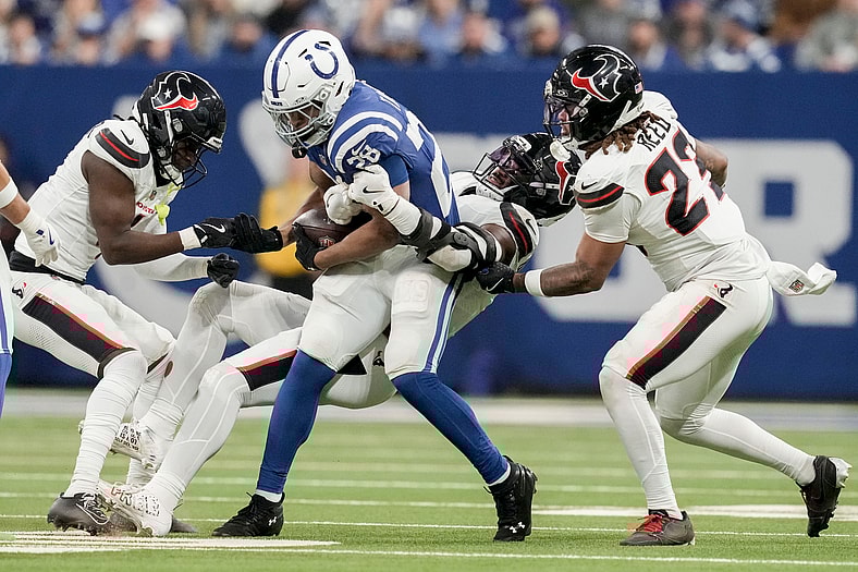 NFL Defense Rankings 2025