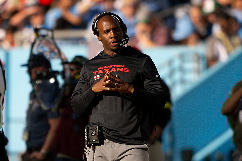 NFL: Houston Texans at Tennessee Titans