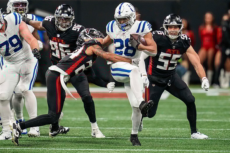 NFL Week 10 Predictions