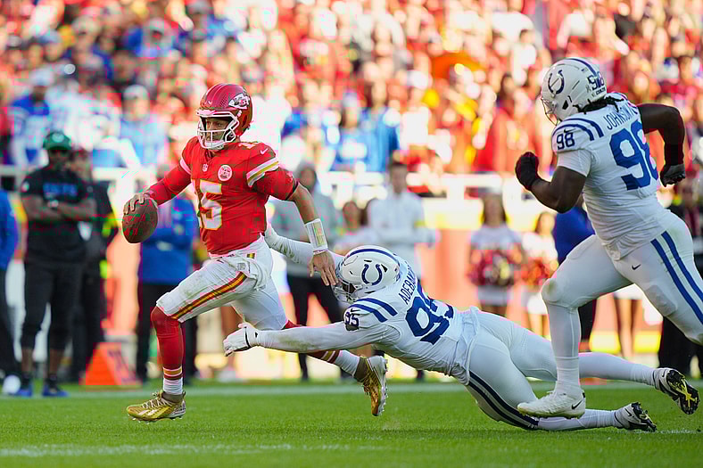 NFL Week 13 Power Rankings