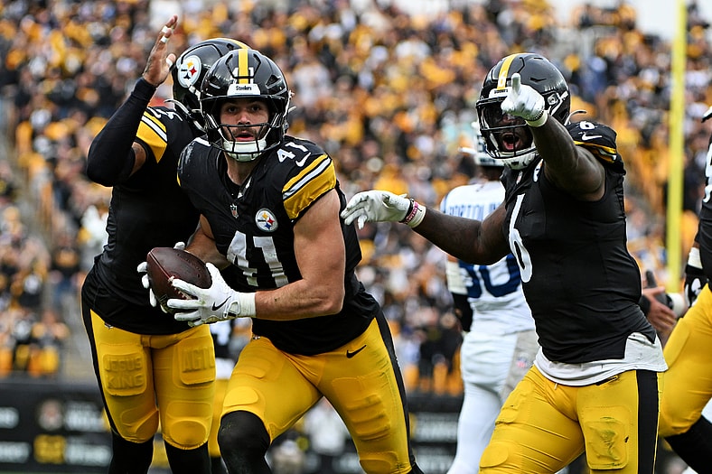 NFL Week 10 Power Rankings