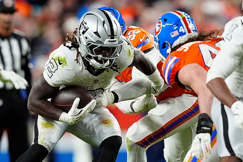 NFL Week 11 Power Rankings