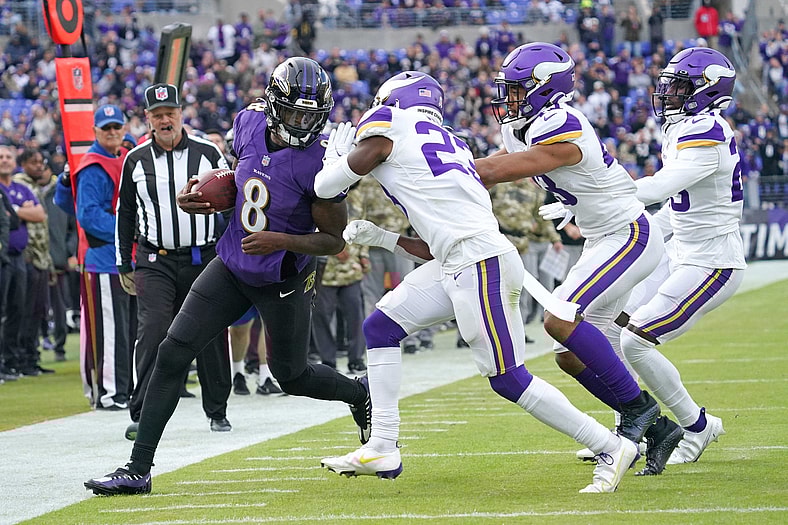 NFL Week 10 Predictions