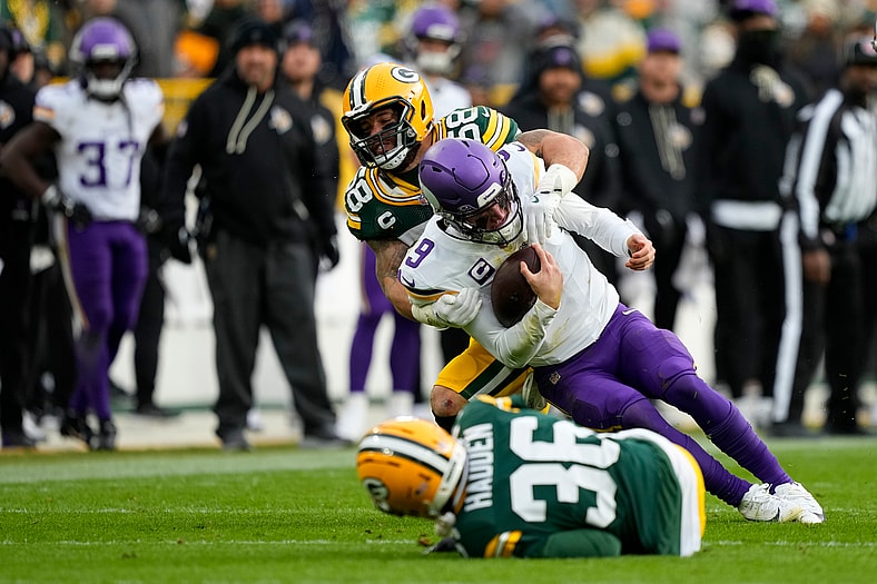 NFL Week 13 Power Rankings