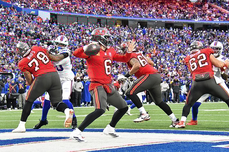 NFL Week 12 Power Rankings