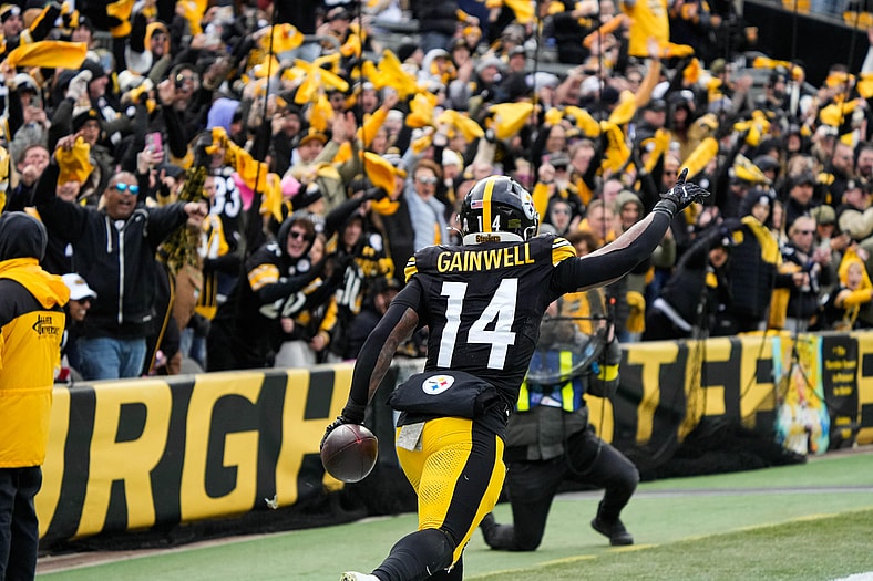 NFL Week 12 Power Rankings