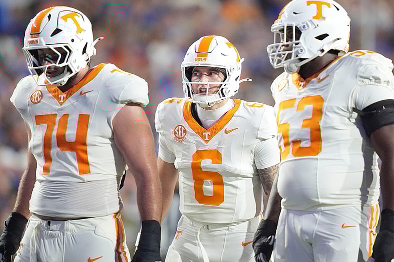 Tennessee Volunteers, Florida Gators