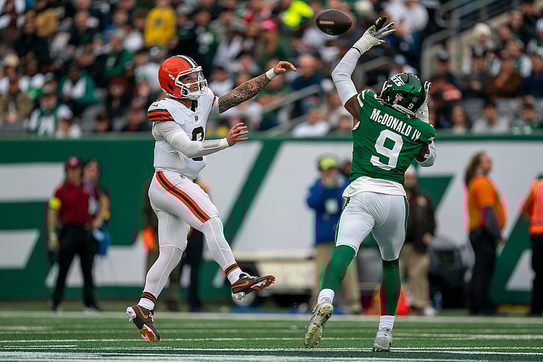 NFL Week 11 Power Rankings