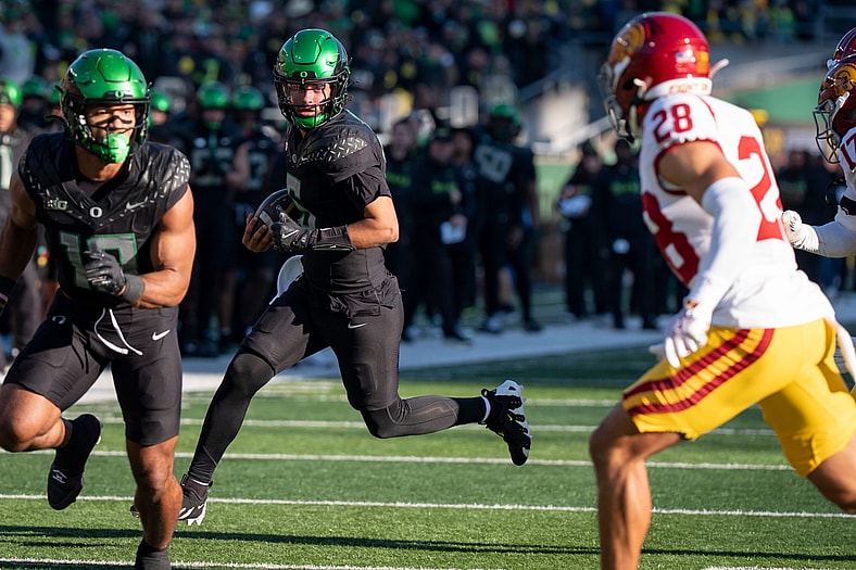 Dynasty Rookie Rankings