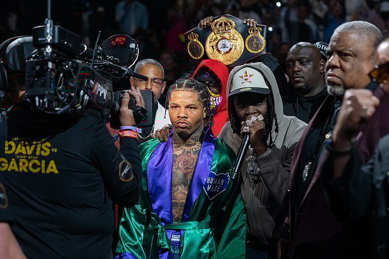 Gervonta Davis