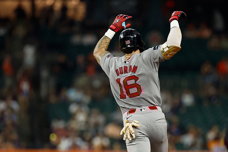 MLB: Boston Red Sox at Detroit Tigers