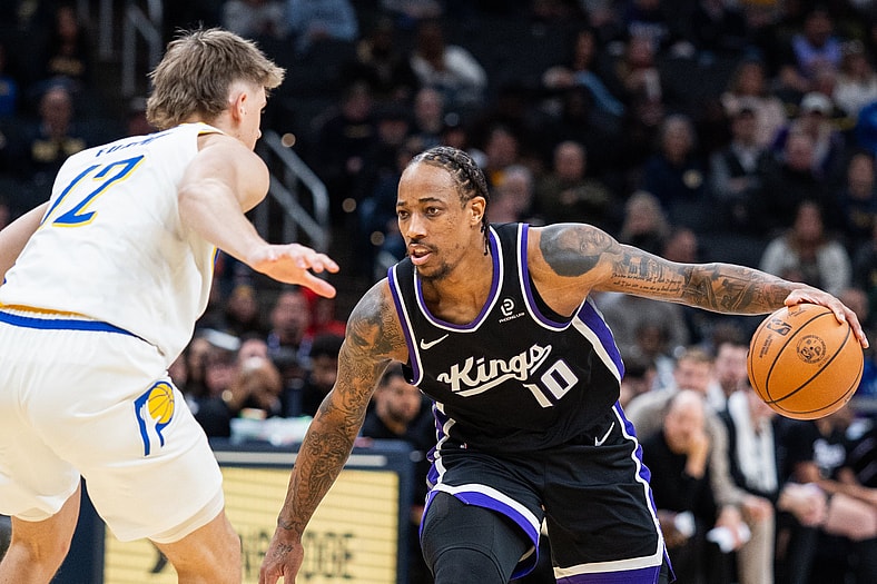 NBA Trades, DeMar DeRozan, Sacramento Kings