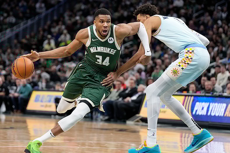 Giannis Antetokounmpo