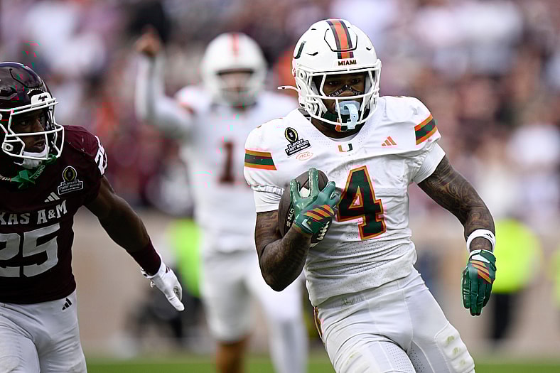 College Football Playoff, Miami Hurricanes