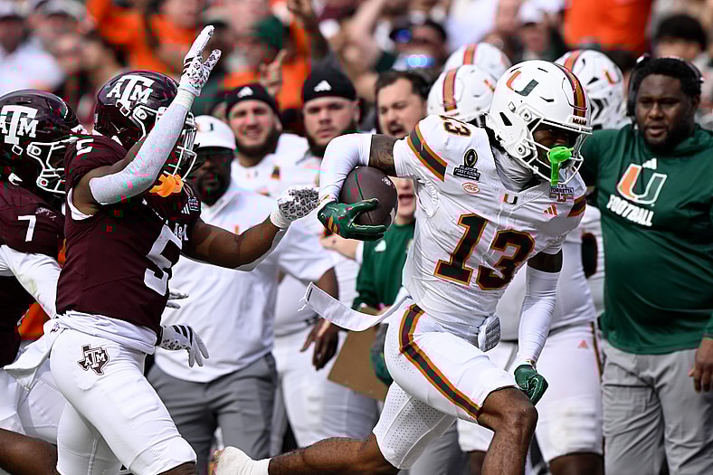College Football Playoff, Miami Hurricanes