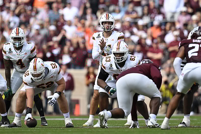 College Football Playoff, Miami Hurricanes