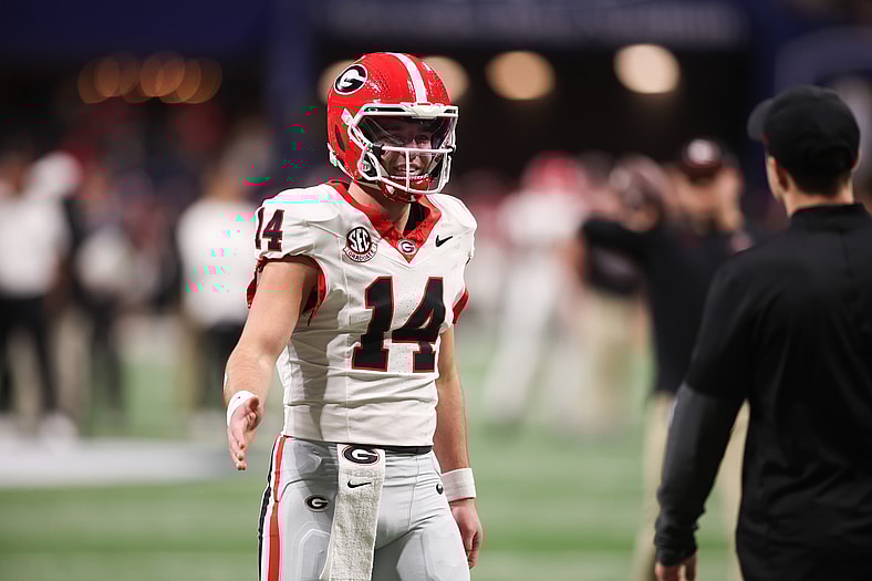 SEC Championship Game, Georgia Bulldogs