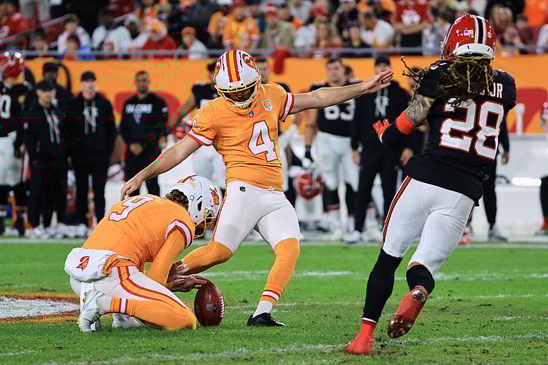 Week 16 Fantasy Kicker Rankings