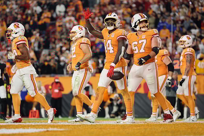 NFL Playoff Picture after Week 15