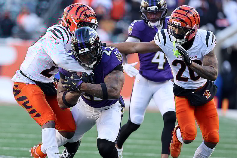 NFL Defense Rankings