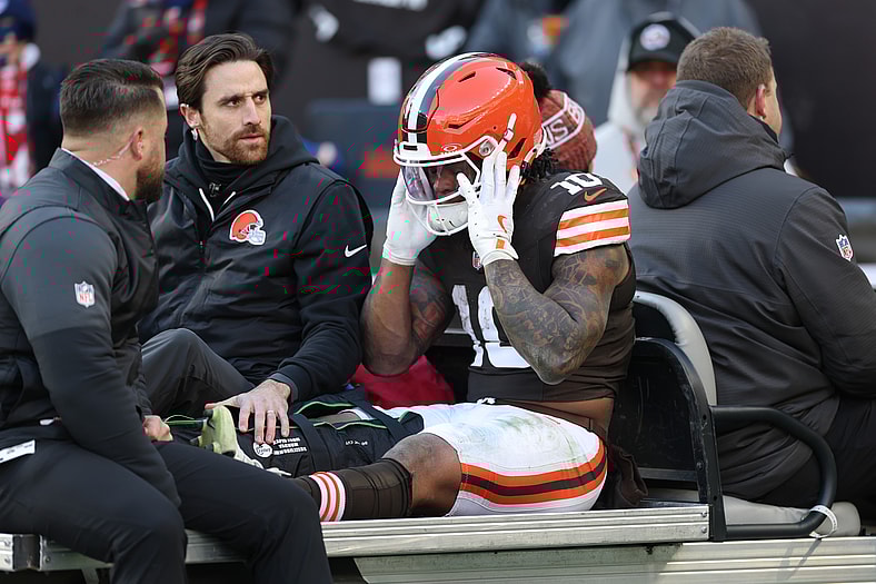 NFL Week 17 Power Rankings