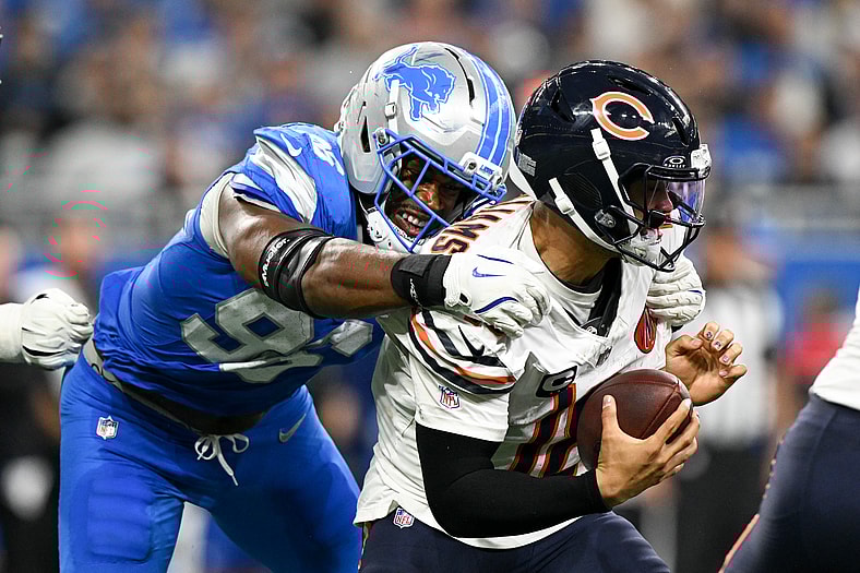 NFL Week 18 Predictions