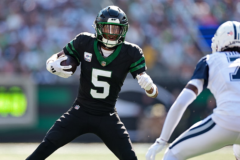 NFL: Dallas Cowboys at New York Jets