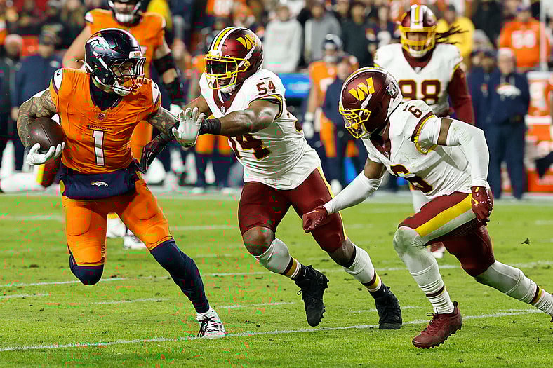 NFL Defense rankings