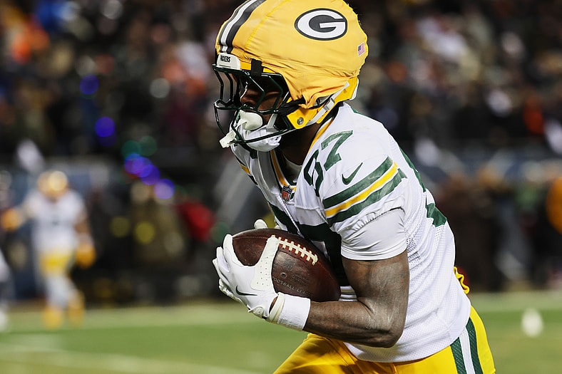 NFL: Green Bay Packers at Chicago Bears