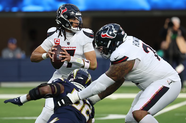 NFL: Houston Texans at Los Angeles Chargers