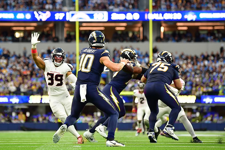 NFL Week 18 Power Rankings