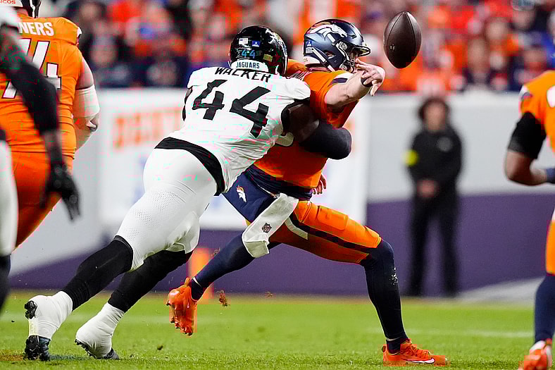 NFL Defense Rankings 2025