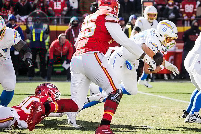 NFL Defense Rankings