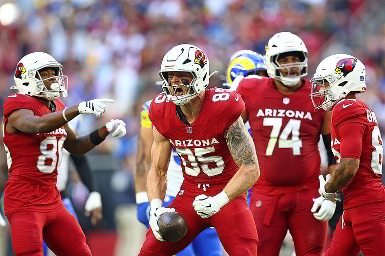 NFL: Los Angeles Rams at Arizona Cardinals
